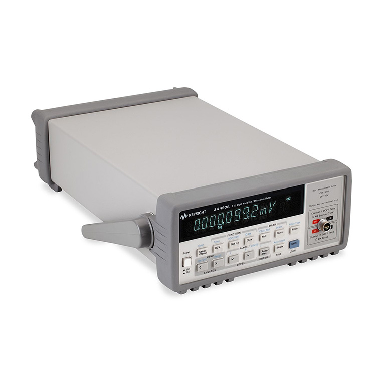 34420A Nano-Volt/Mikro-Om Metr