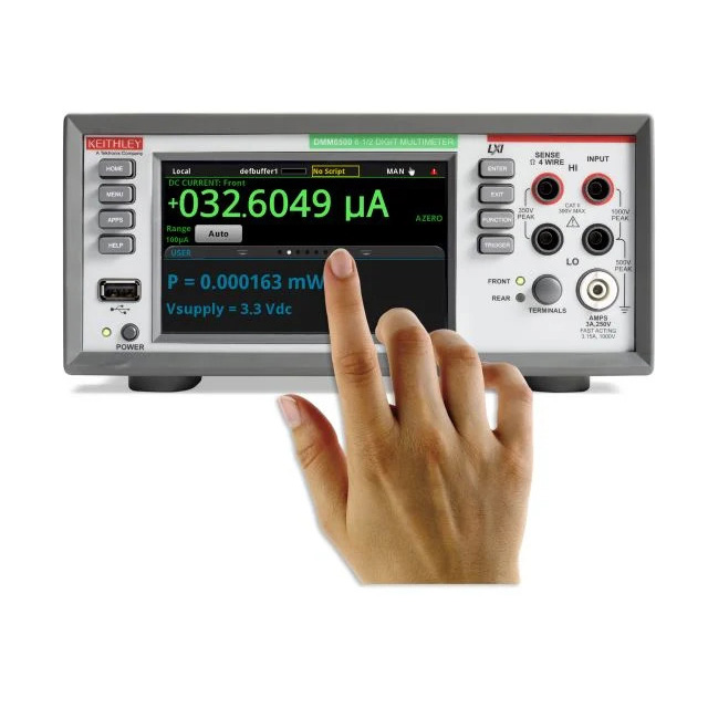 DMM6500 Rəqəmsal Multimetrlər