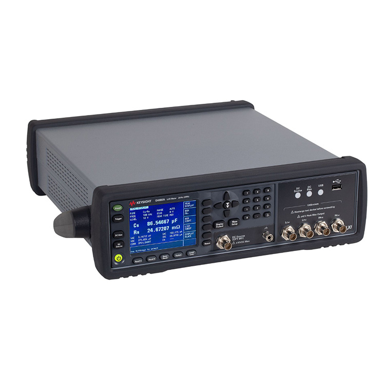E4980A LCR sayğacları