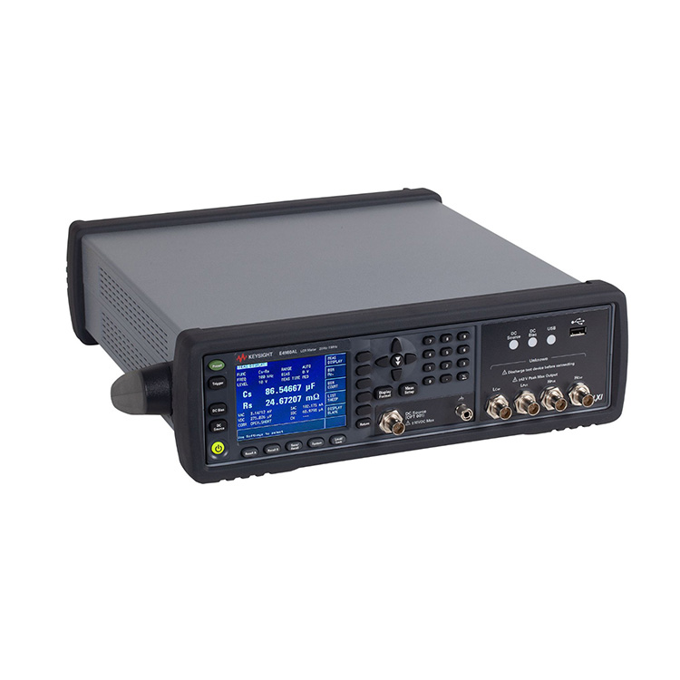 E4980AL LCR sayğacları