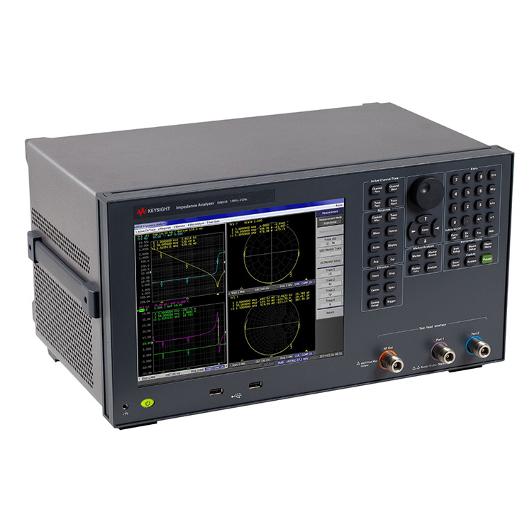 E4991B Empedans Analizatorları