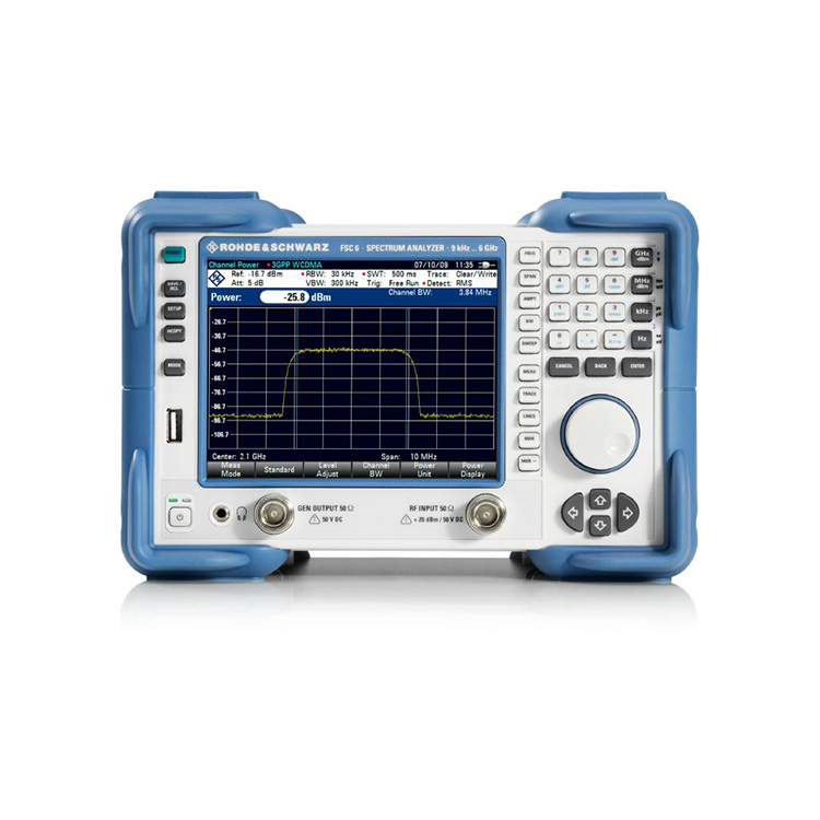 R&S FSC3 Spektr Analizatoru