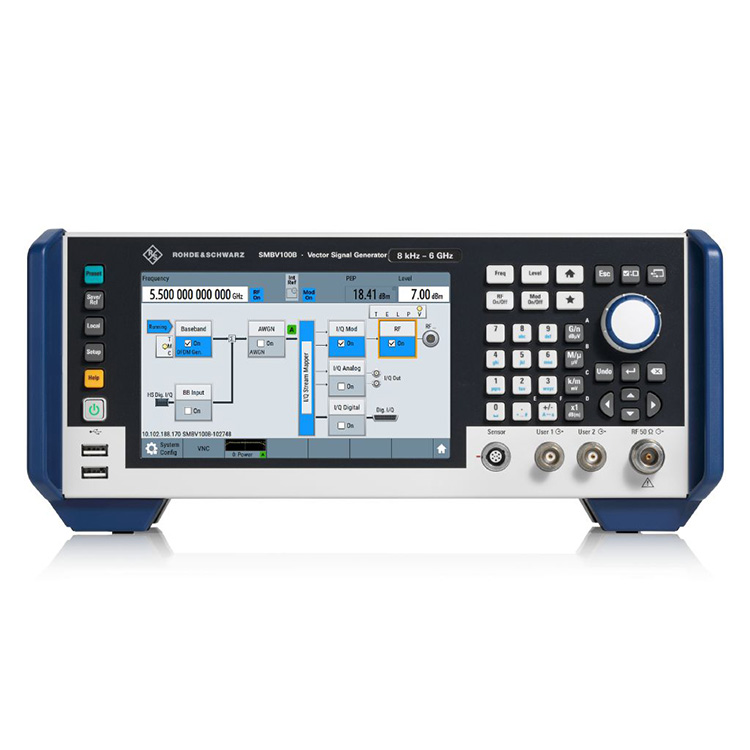 R&S SMBV100B Siqnal Generatorları