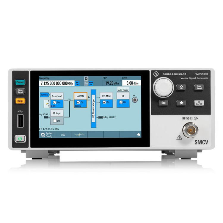R&S SMCV100B Siqnal Generatorları