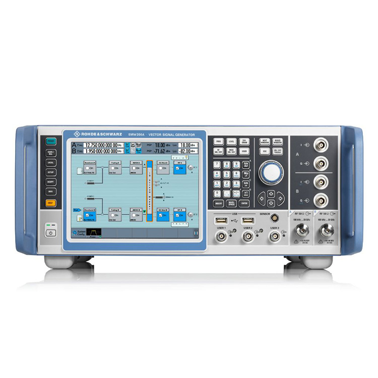 R&S SMW200A Siqnal Generatorları