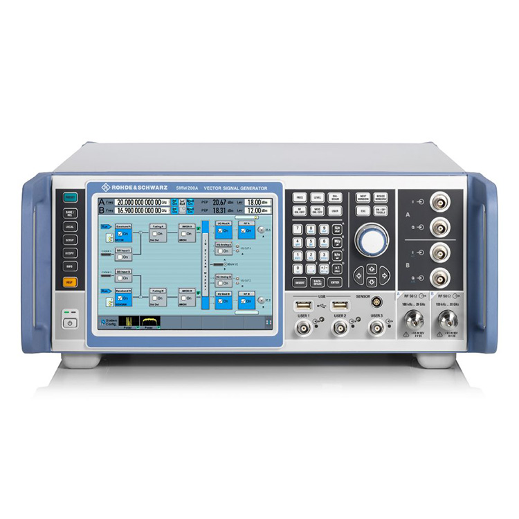 R&S SZU100A Siqnal Generatorları